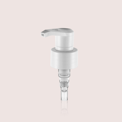 Y331-13 Plastic Down Locking Plastic Liquid Soap Dispenser Pump  For Shampoo And Hair Condition