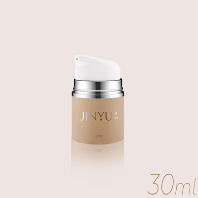 All Plastic Airless Bottle GR605V