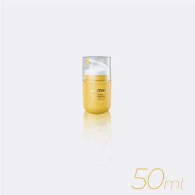 Big Capacity Range 360 Degree Dispensing PP/PP PCR Airless Pump Bottles for Makeup and Cosmetics