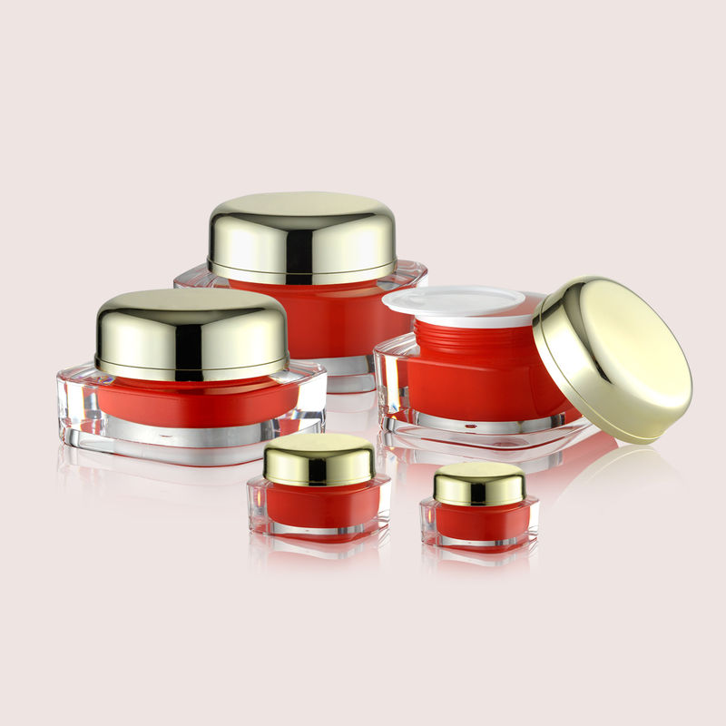 60 Mini Pots Cosmétiques 10ml - Transparents Avec Bouchon Vis Et Autocollants - Pour Crèmes, Maquillage