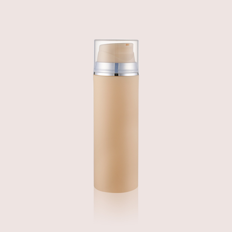 All Plastic Bottle Variety of head caps and milliliters Airless Makeup Pump Bottle GR605A/B/C/D/E/H/J/K/L/M