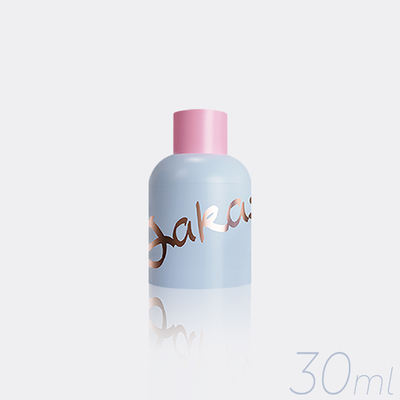 Tout en plastique Bouteille sans air 50 ml 125 ml GR605Q