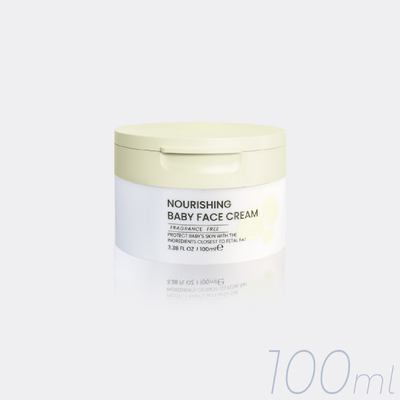 100 ml de PCR PP/PP vide Comprend une cuillère Des bocaux pour cosmétiques GR721C Bi-injection