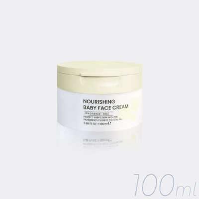 Vides  100ml  PP/PP PCR Livré avec une cuillère Pots pour cosmétiques GR721D Bi-injection