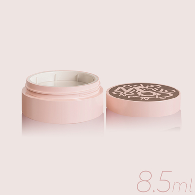 8.5ml Pots vides Mono PP/PP PCR pour cosmétiques GR733