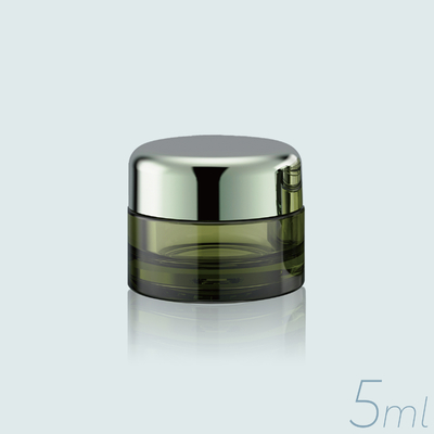 Bouteilles en plastique pour le maquillage et la crème pour le visage