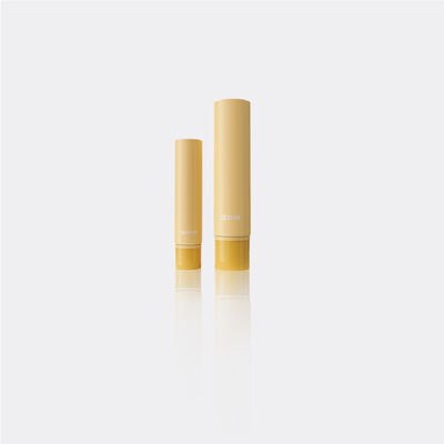 GR920 Le tube peut être pressé pour contenir du nettoyant pour le visage et de la lotion