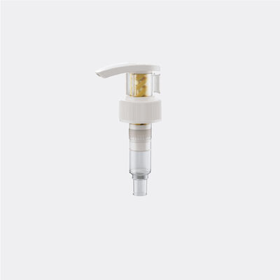 Pompes à lotion de verrouillage en plastique avec débit de décharge de 4,0 ± 0,60 ml/T pour un usage professionnel
