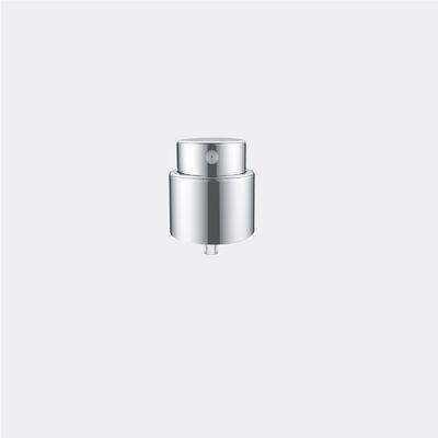 JY821 Vaporisateur de parfum à pompe avec orifice d'insertion de 0,2 mm de diamètre, matériaux en aluminium et option de fermeture 15/410